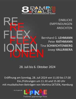 8. Pampinale 2024 Flyer Titel