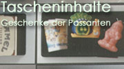 Tascheninhalte