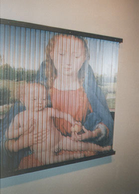 Madonna mit Knaben