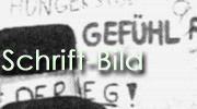 Schrift-Bild